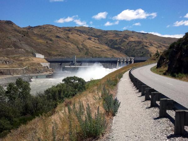 Clyde Dam