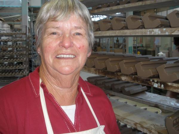 Faye is back with us, on a casual basis, in Dry Process