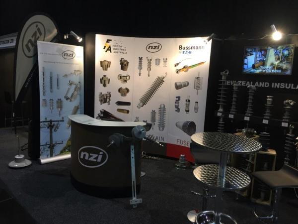 NZI Display at the EEA 2016